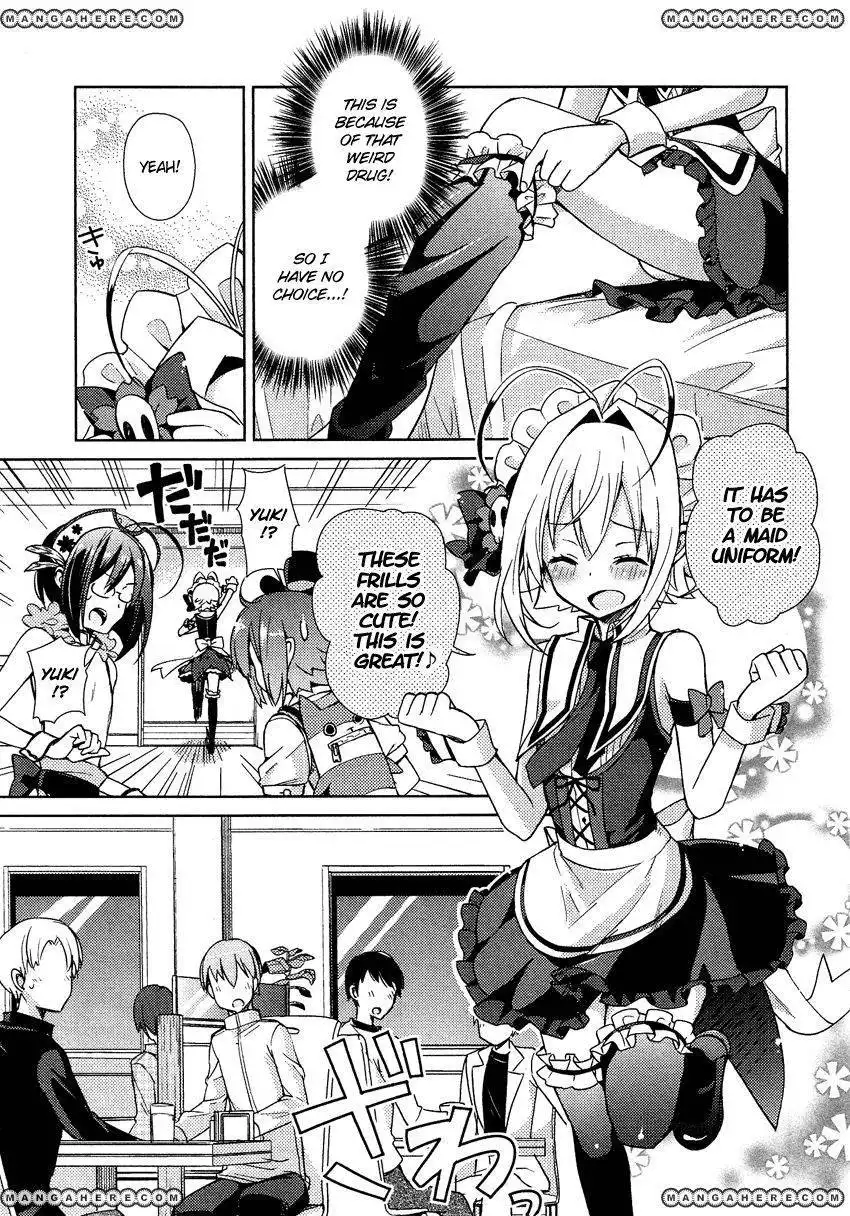 Otokonoko Wa Maid Fuku Ga Osuki Chapter 14 18